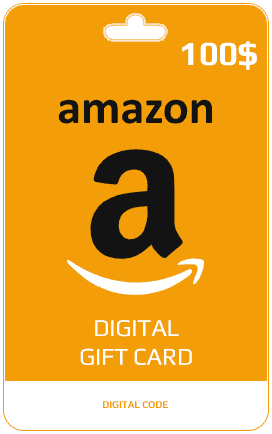 $100 Amazon Gift Card