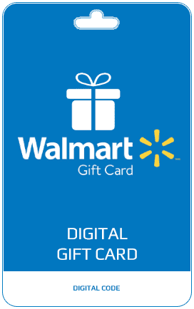 Walmart Gift Card